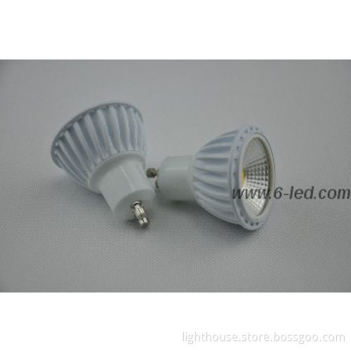 LED spot light COB MR16 5W